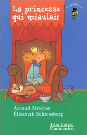 Couverture du produit · La princesse qui miaulait