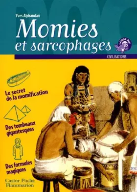 Couverture du produit · Momies et sarcophages