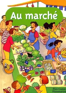 Couverture du produit · Au marché