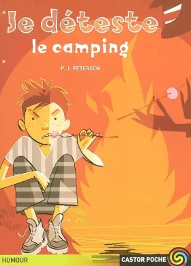 Couverture du produit · Je déteste le camping