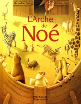 Couverture du produit · L'Arche de Noé
