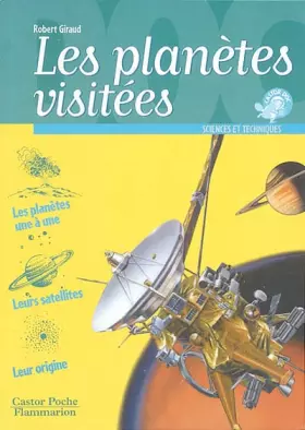 Couverture du produit · Les Planètes visitées