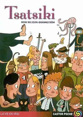 Couverture du produit · Tsatsiki