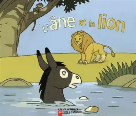 Couverture du produit · L'Ane et le Lion
