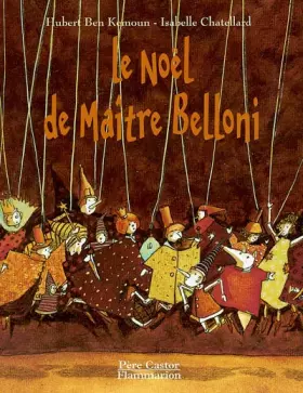 Couverture du produit · Le Noël de maître Belloni