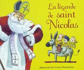 Couverture du produit · La Légende de Saint Nicolas