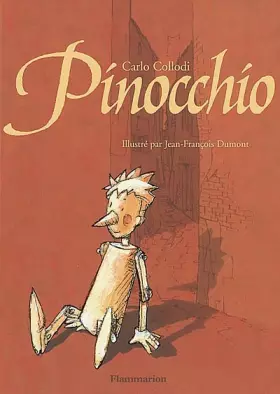 Couverture du produit · Pinocchio