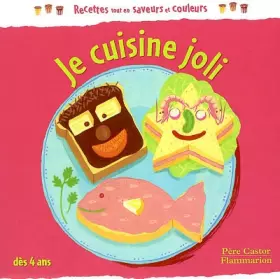 Couverture du produit · Je cuisine joli