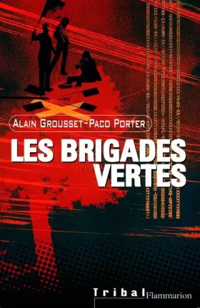 Couverture du produit · Les brigades vertes