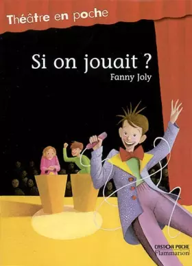 Couverture du produit · Si on jouait ?