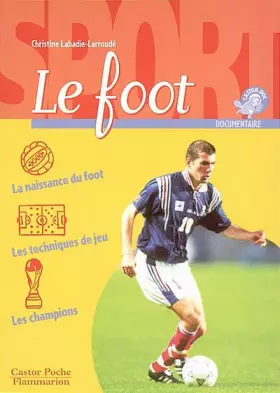 Couverture du produit · Le Foot