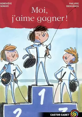 Couverture du produit · Moi, j'aime gagner !