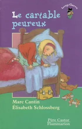 Couverture du produit · Le Cartable peureux