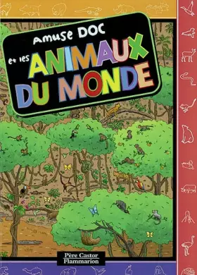 Couverture du produit · Amuse DOC et les Animaux du monde