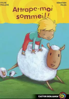 Couverture du produit · Attrape-moi sommeil !