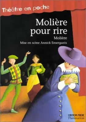 Couverture du produit · Molière pour rire