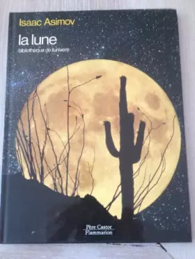 Couverture du produit · La lune