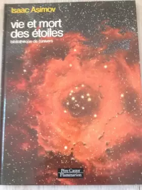 Couverture du produit · Vie et mort des étoiles