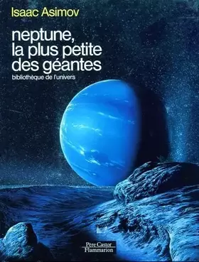 Couverture du produit · Neptune, la plus petite des géantes