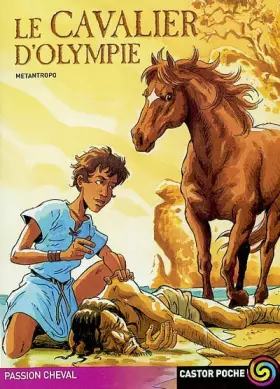 Couverture du produit · Le Cavalier d'Olympie