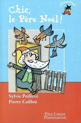 Couverture du produit · Chic, le Père Noël !