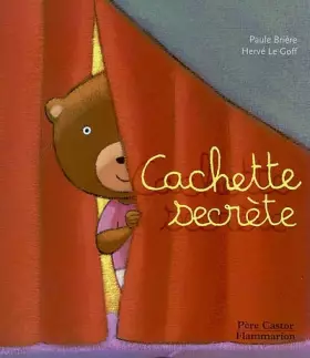 Couverture du produit · Cachette secrète