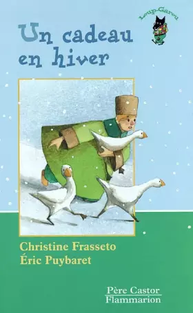 Couverture du produit · Un cadeau en hiver