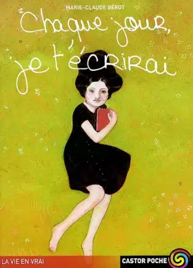 Couverture du produit · Chaque jour, je t'écrirai