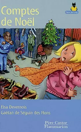 Couverture du produit · Comptes de Noël