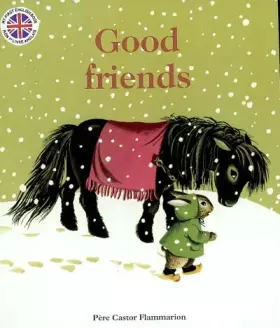 Couverture du produit · Good Friends