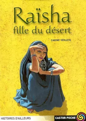 Couverture du produit · Raïsha fille du désert