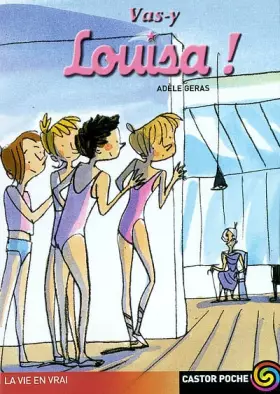 Couverture du produit · Vas-y Louisa !