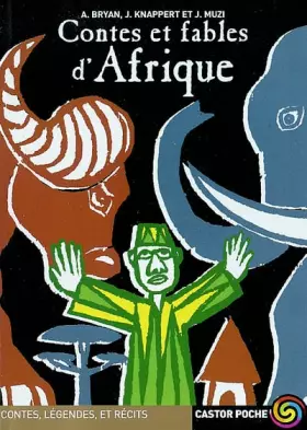 Couverture du produit · Contes et fables d'Afrique