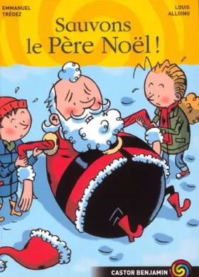 Couverture du produit · Sauvons le Père Noël !