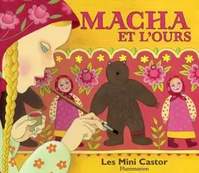 Couverture du produit · Macha et l'ours