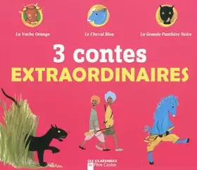 Couverture du produit · 3 contes extraordinaires
