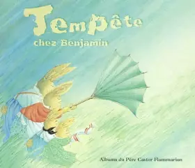 Couverture du produit · Tempête chez Benjamin
