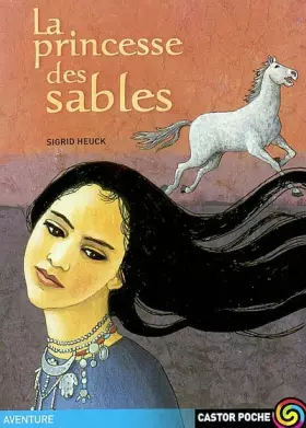 Couverture du produit · La Princesse des sables