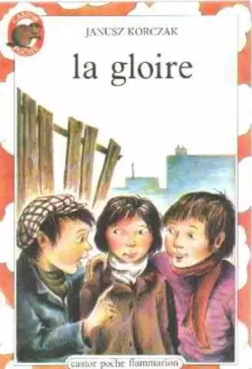 Couverture du produit · La Gloire