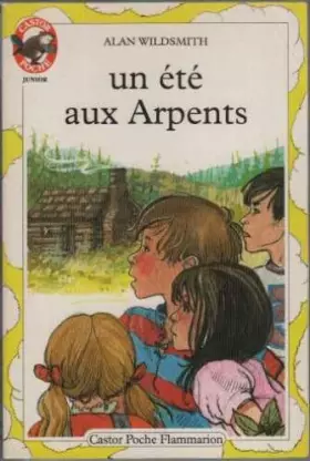 Couverture du produit · Un Été aux Arpents