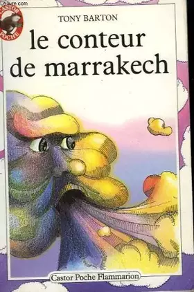 Couverture du produit · Le conteur de Marrakech