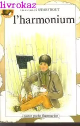 Couverture du produit · L'Harmonium