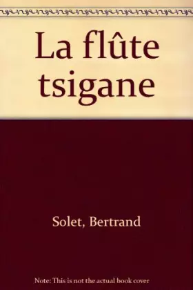 Couverture du produit · La Flûte tsigane