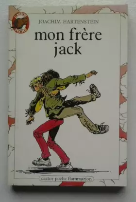 Couverture du produit · Mon frere jack