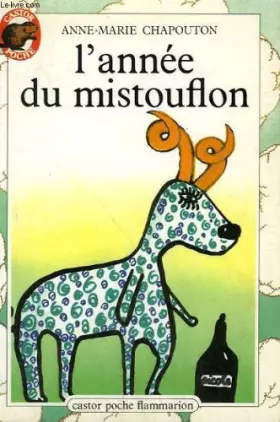 Couverture du produit · L'Année du mistouflon