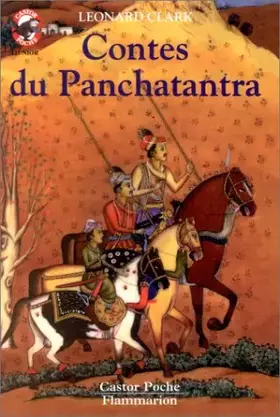Couverture du produit · Contes du Panchatantra