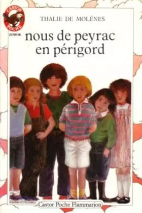Couverture du produit · Nous, de Peyrac en Périgord