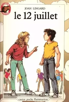 Couverture du produit · Le 12 juillet