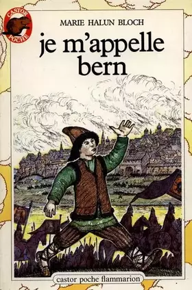 Couverture du produit · Je m'appelle Bern