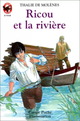 Couverture du produit · Ricou et la rivière